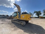 Used Excavator